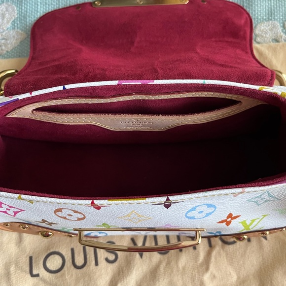 Louis Vuitton Marilyn Handbag Monogram Multicolor - Picture 14 of 15